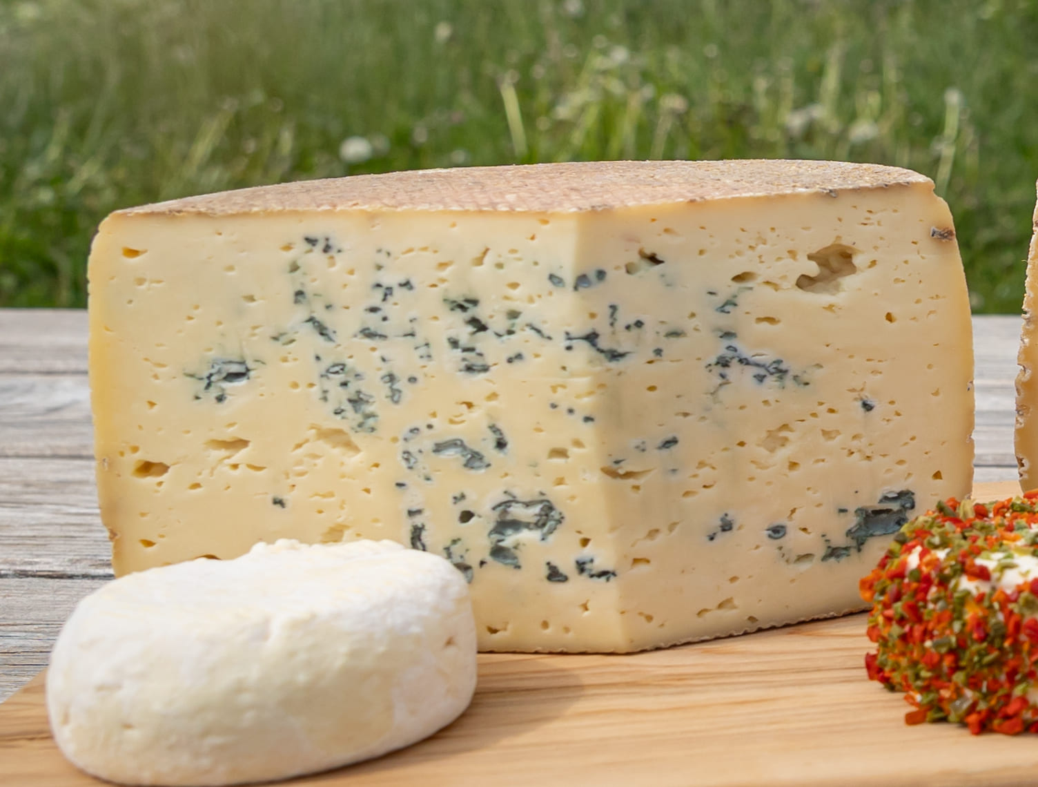 Froamge bleu